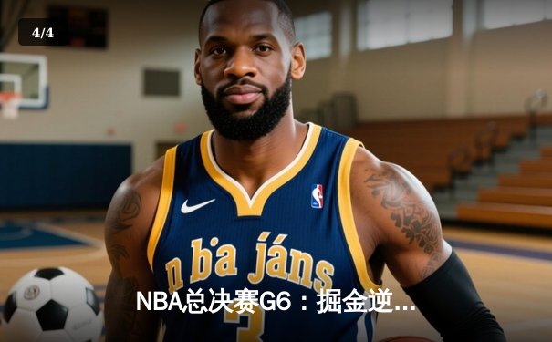 NBA总决赛G6：掘金逆转热火夺队史首冠，约基奇41+16荣膺FMVP - 4