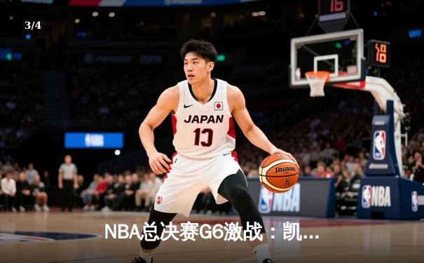 NBA总决赛G6激战：凯尔特人逆转勇士夺赛点，塔图姆关键26分引领胜利 - 3