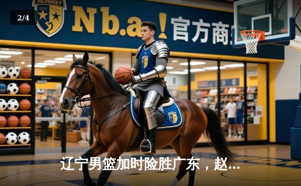 辽宁男篮加时险胜广东，赵继伟33分导演惊天逆转 - 2